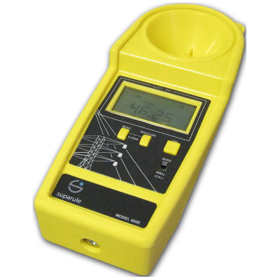 Megger CHM600 Medidor de Altura de Cabo