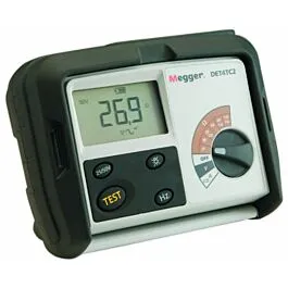 Testador de Resistência de Terra Megger DET4TC2