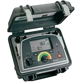 Megger DLRO-10HD Ohmímetro Digital de Baixa Resistência