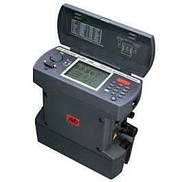 Megger DLRO-10X Ohmímetro Digital de Baixa Resistência