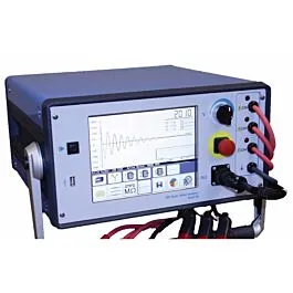 Analisador Estático de Motores Megger DX12-HO