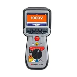Megger EVT100 Testador de Veículo Elétrico 1000 V