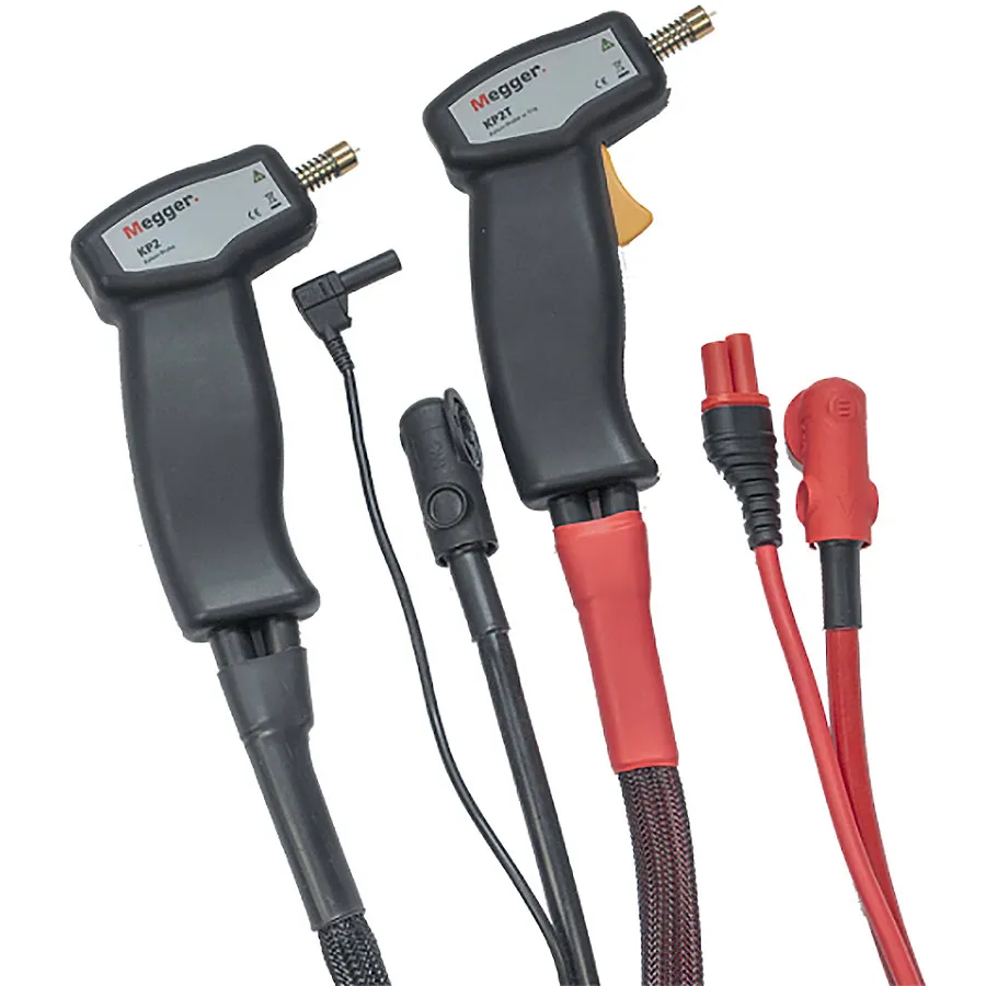 Kit de Sonda Kelvin Megger GA-90003