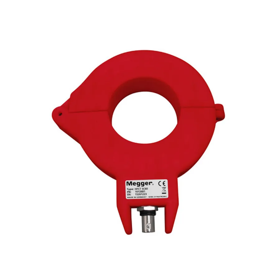 Megger HFCT SC60 Current Transformer