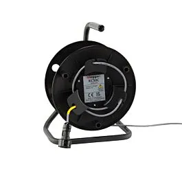Carretel Kelvin de Clipe/Sonda Megger KC50C-KIT