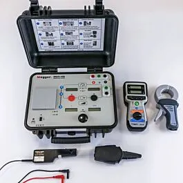 Localizador de Falha de Aterramento de Bateria Megger MGFL100