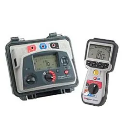 Testador de Resistência de Isolamento Megger MIT1025