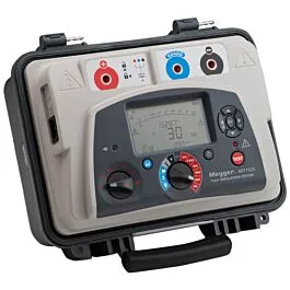 Testador de Resistência de Isolamento Megger MIT1525