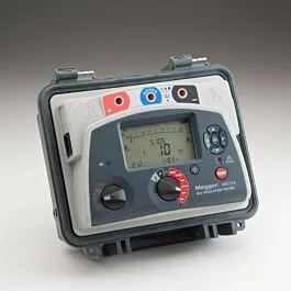 Testador de Resistência de Isolamento Megger MIT515 5-kV