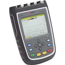 Megger MPQ1000 Analisador de Qualidade de Energia Trifásico
