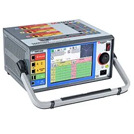 Testador de Relé Multifásico Megger SMRT46D