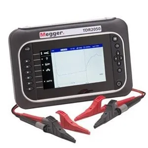 Localizador de Falhas em Cabos Megger TDR2050