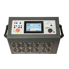 Sistema de Teste de Descarga de Bateria Megger TORKEL 910