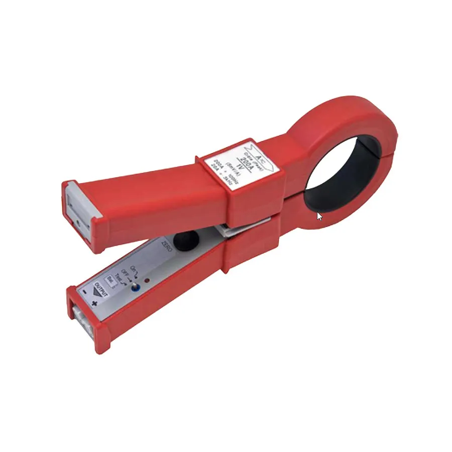 Garra de Corrente CC Megger XA-12990