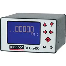 Medidor de Pressão Digital Mensor CPG2400-17PSIA