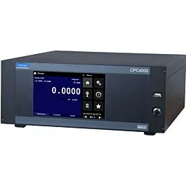 Controlador de Pressão Mensor CPC4000