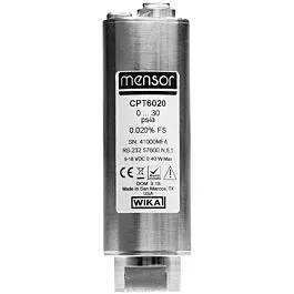 Transdutor de Pressão de Processo Mensor CPT6020 1000 PSIG