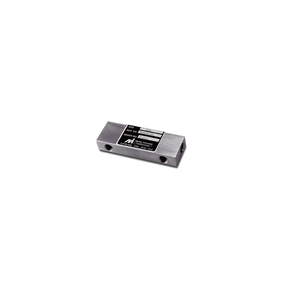 Elemento de Fluxo Laminar Meriam 50MK10-3