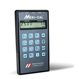 Kit Manômetro/Calibrador Meriam DP2000IKIT