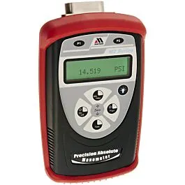 Manômetro Absoluto Meriam M202-AI0038