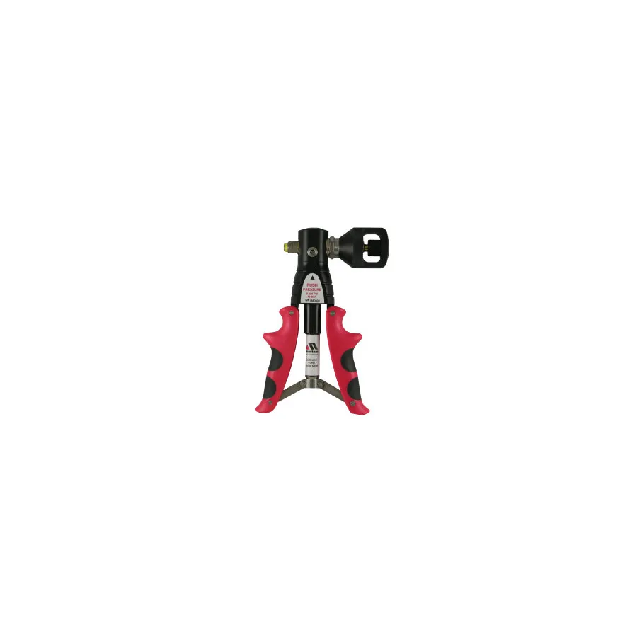 Bomba Calibradora Pneumática Meriam M600