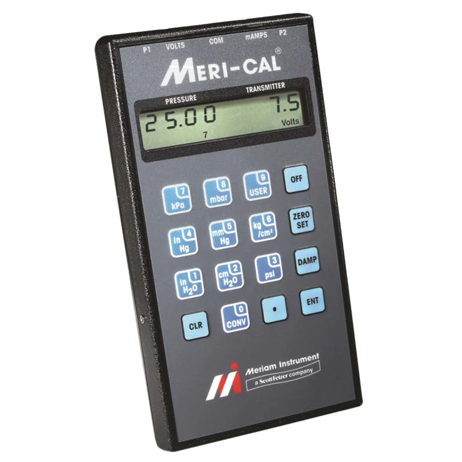 Kit Calibrador Digital Meriam Meri-Cal ZDP2000I-10KIT D