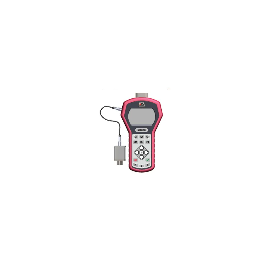 Calibrador de Pressão Digital Meriam ZM2000-AI0100