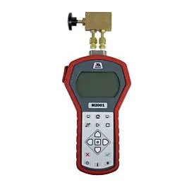 Testador de Medidor de Gás Rotativo Meriam ZM2001