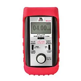 Calibrador de Loop 4-20 mA Meriam ZM334