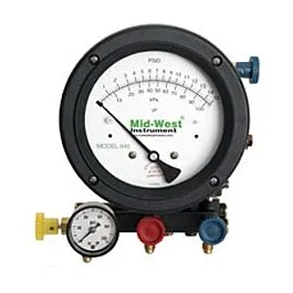 Kit de Teste de Refluxo Mid-West Instrument 845-5