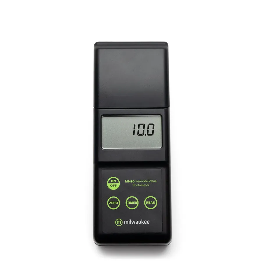 Fotômetro de Peróxido Milwaukee Instruments Mi490
