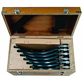 Conjunto de Micrômetros Mitutoyo 103-906