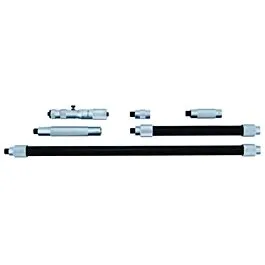 Conjunto Micrômetro Interno Tubular Mitutoyo 139-174, 100-900mm
