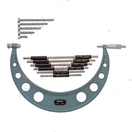 Conjunto de Micrômetro Mitutoyo 340-723 30–36"