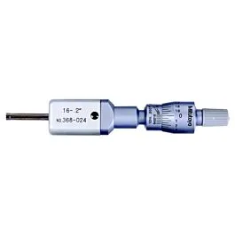 Micrômetro Interno Holtest Mitutoyo 368-024 (.16"-.20")