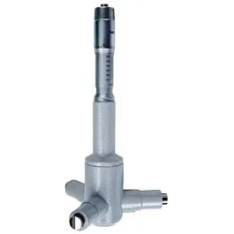 Mitutoyo 368-877 Holtest Paquímetro de Furo 7.0"-8.0"