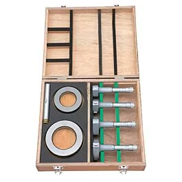 Conjunto de Medidor de Furo Mitutoyo 368-993