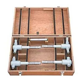 Mitutoyo 368-994 Conjunto Holtest 100-200mm