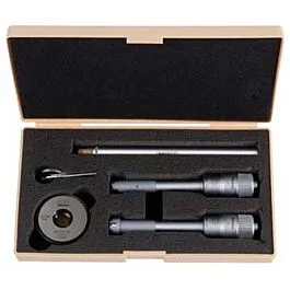 Mitutoyo 368-995 Conjunto Holtest 0.5-0.8 polegada