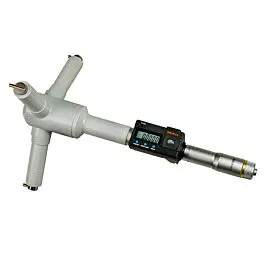 Mitutoyo 468-279 Micrômetro Interno de 3 Pontos Holtest Digimatic
