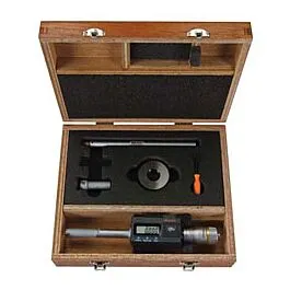 Conjunto Mitutoyo 468-972 Holtest Digimatic