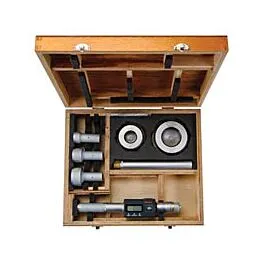 Conjunto Mitutoyo 468-973 Holtest Digimatic