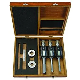 Conjunto de Medidor de Furo Digital Mitutoyo 468-987