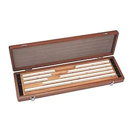 Mitutoyo 516-116-26 Conjunto de Bloco de Aferição, AS-1