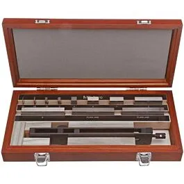 Mitutoyo 516-120-26 Kit de Calibração de Medidor de Furo
