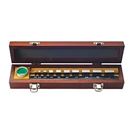 Jogo de Blocos Padrão Mitutoyo 516-322-26 com 10 Peças