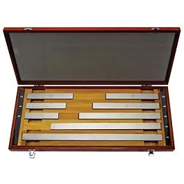 Conjunto de Blocos Calibradores Quadrados Métricos Mitutoyo 516-443-26