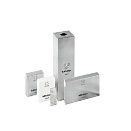 Bloco Padrão Mitutoyo 611684-516 400mm