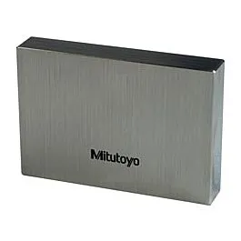 Bloco Padrão Mitutoyo 611685-531 500mm Grade 0