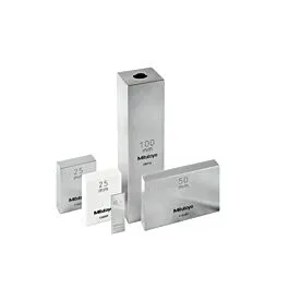 Bloco Padrão Longo Mitutoyo 611804-516 175mm
